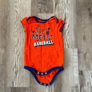 New York Mets Onesie